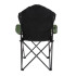 Silla de Camping Regatta Kruza Verde/Negro