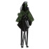 Silla de Camping Regatta Kruza Verde/Negro