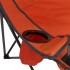 Silla de Camping Regatta Isla Chair Naranja