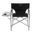 Silla de Camping Regatta Directors Chair Negro