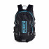 Mochila Munich Trek Negro/Azul