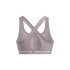Sujetador Deportivo Under Armour CroSSback Mid Mujer Gris