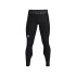 Mallas de fitness Under Armour Negro Hombre