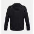 Sudadera Under Armour Fleece Negro Hombre