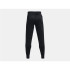 Pantalones Under Armour Fleece Negro Hombre