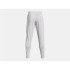 Pantalones Under Armour Fleece Blanco Hombre