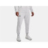 Pantalones Under Armour Fleece Blanco Hombre