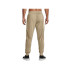 Pantalones Under Armour Fleece Beige Hombre