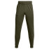 Pantalones Under Amour Armour Fleece Verde Hombre