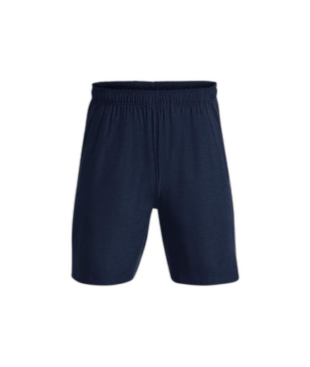 Pantalones de Fitness Under Armour Tech Vent Hombre Azul