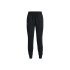 Pantalones de Fitness Under Armour Rival Fleece Mujer Negro