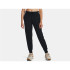 Pantalones de Fitness Under Armour Rival Fleece Mujer Negro