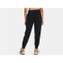 Pantalones de Fitness Under Armour Rival Fleece Mujer Negro