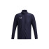 Chaqueta de Fútbol Under Armour Challenger Hombre Azul