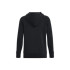 Sudadera de Fitness Under Armour Rival Fleece Big Logo Mujer Negro