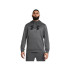 Sudadera de Fitness Under Armour Fleece Big Logo Hombre Gris