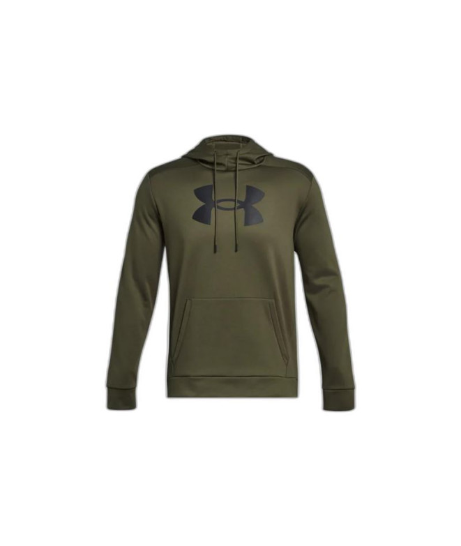 Sudadera de Fitness Under Armour Fleece Big...
