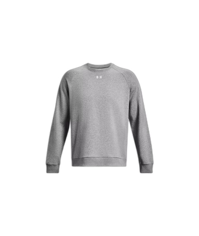 Sudadera Under Armour Rival Fleece Crew Hombre...