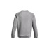 Sudadera Under Armour Rival Fleece Crew Hombre Gris