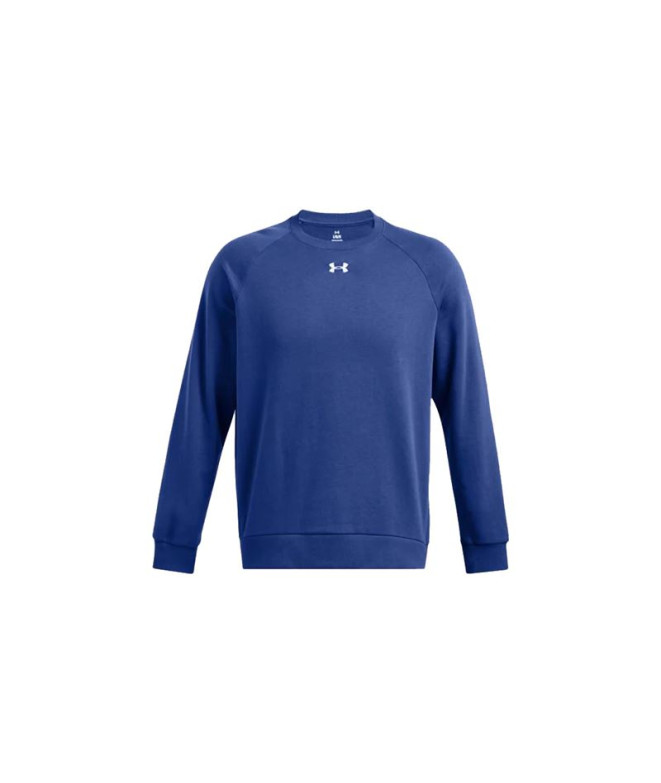Sudadera Under Armour Rival Fleece Crew Hombre...