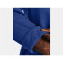 Sudadera Under Armour Rival Fleece Crew Hombre Azul
