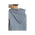 Chaqueta de Fitness Under Armour Rival Fleece Fz Hombre Gris