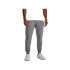 Pantalones de Fitness Under Armour Rival Fleece Hombre Gris