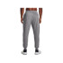 Pantalones de Fitness Under Armour Rival Fleece Hombre Gris
