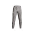 Pantalones de Fitness Under Armour Rival Terry Hombre Gris