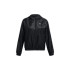 Cortavientos de Fitness Under Armour SPORT WINDBREAKER Mujer Negro