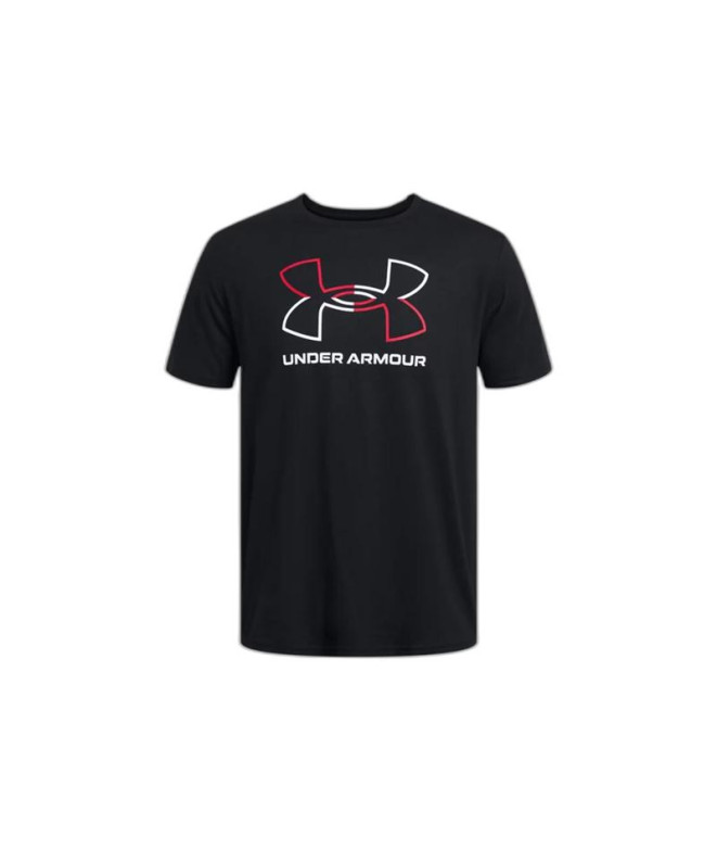 Camiseta de Fitness Under Armour GL FOUNDATION...