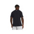 Camiseta de Fitness Under Armour GL FOUNDATION UPDATE SS Hombre Negro