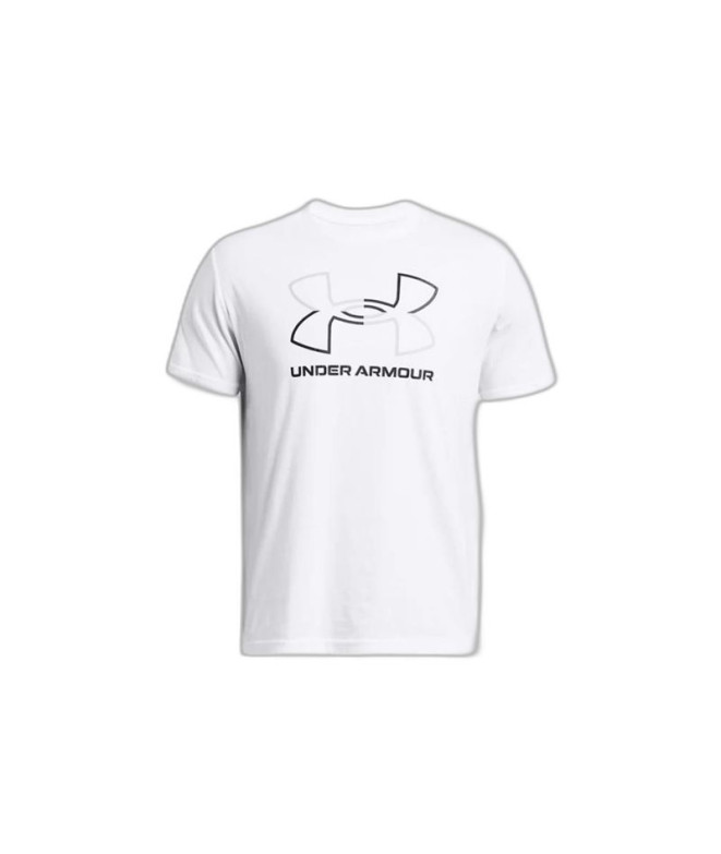 Camiseta de Fitness Under Armour GL FOUNDATION...