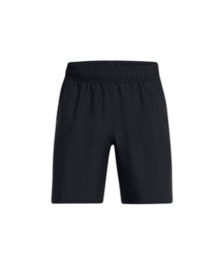 Pantalones de Fitness Under Armour Woven Wordmark Hombre...