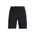 Pantalones de Fitness Under Armour Woven Wordmark Hombre Negro