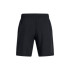 Pantalones de Fitness Under Armour Woven Wordmark Hombre Negro