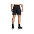 Pantalones de Fitness Under Armour Woven Wordmark Hombre Negro