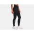 Mallas de Fitness Under Armour Campus Graphic Mujer Negro