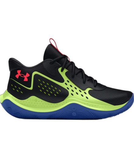 Zapatillas de Baloncesto Under Armour Gs Jet '23 Infantil...