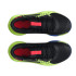 Zapatillas de Baloncesto Under Armour Gs Jet '23 Infantil Negro