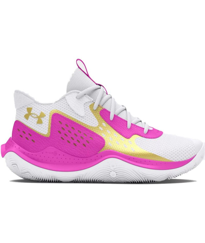 Zapatillas de Baloncesto Under Armour Gs Jet...