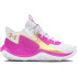 Zapatillas de Baloncesto Under Armour Gs Jet '23 Infantil Blanco