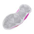 Zapatillas de Baloncesto Under Armour Gs Jet '23 Infantil Blanco