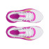 Zapatillas de Baloncesto Under Armour Gs Jet '23 Infantil Blanco