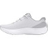 Zapatillas de running Under ArmourCharged Surge 4 Blanco