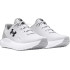 Zapatillas de running Under ArmourCharged Surge 4 Blanco