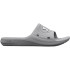 Chanclas de Natación Under Armour Locker IV SL Mujer Gris