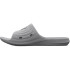 Chanclas de Natación Under Armour Locker IV SL Mujer Gris