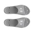 Chanclas de Natación Under Armour Locker IV SL Mujer Gris