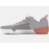 Zapatillas de Fitness Under Armour Tribase Reign 6 Mujer Gris